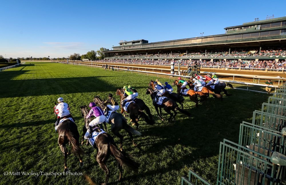 Keeneland Horse Racing Picks Including Kentucky Oaks Prep Ashland Stakes for Friday 4/7/23