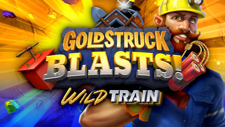 New Casino Games Spotlight: Goldstruck Blasts