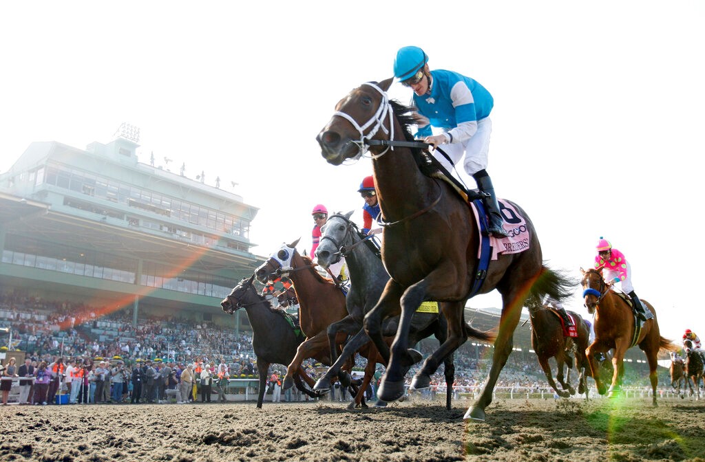 Santa Anita Horse Racing Picks Including Kentucky Derby and Oaks Prep Races for Saturday 4/8/23