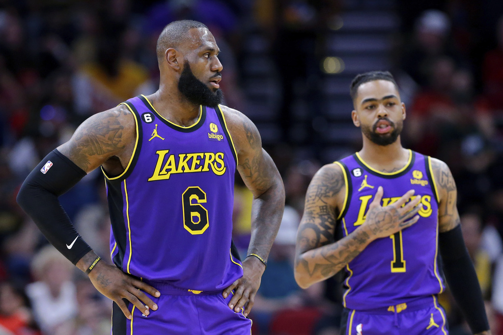 Los Angeles Lakers Third Round Playoff Schedule 2023 (Next Opponent, Game Times and Dates for Conference Finals)