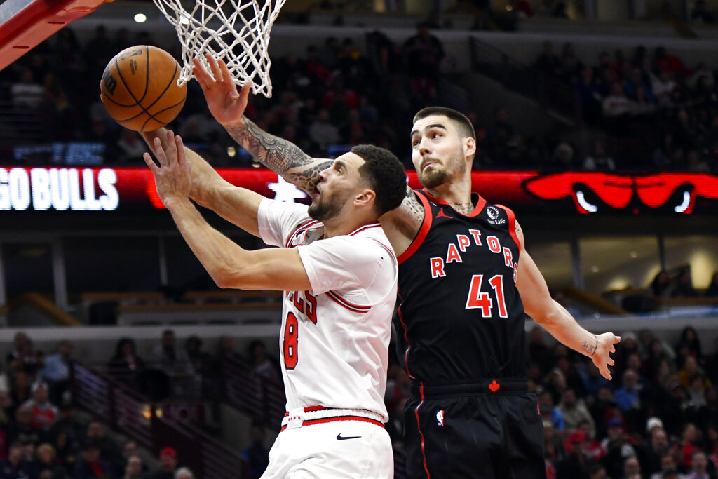 Bulls vs Raptors Prediction, Odds & Best Bet for NBA Play-In Game (Home-Court Advantage Proves Crucial in Toronto)