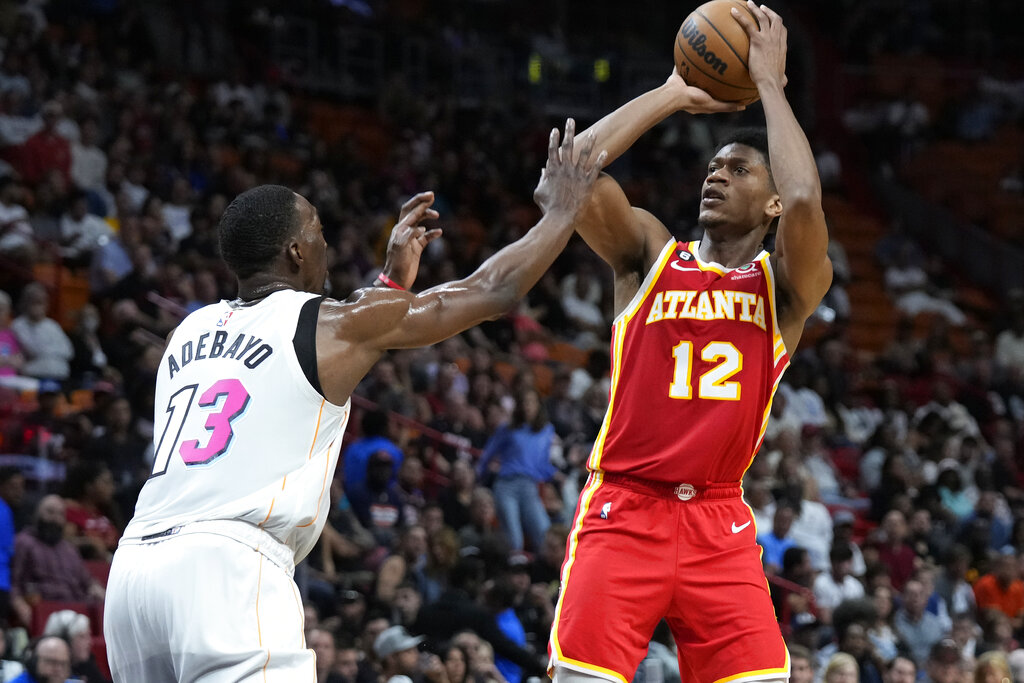 Hawks vs Heat Prediction, Odds & Best Bet for Play-In Game (Atlanta Secures Upset Win Inside Kaseya Center)