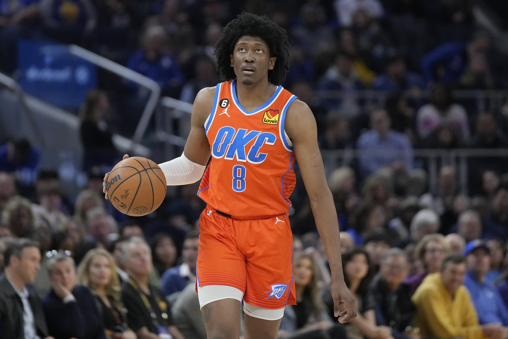Thunder vs. Grizzlies Prediction, Odds & Best Bet for April 9 (Backups Battle it Out in a Low-Scoring Showdown)