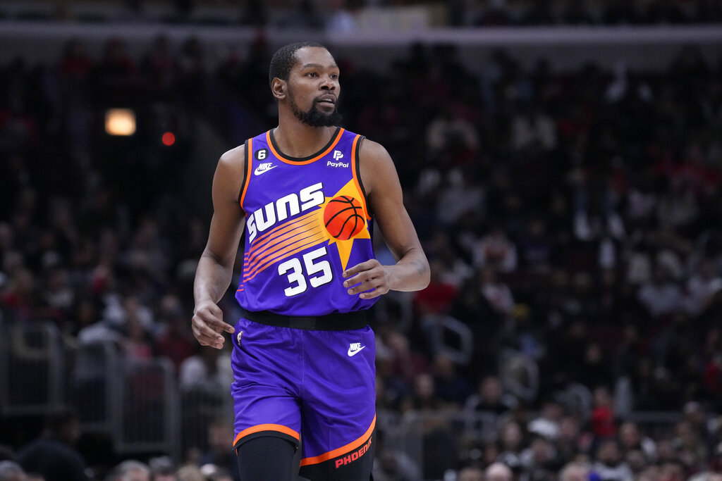 Phoenix Suns First Round Playoff Schedule 2023 (Times, Dates and TV Channel for Clippers Series)