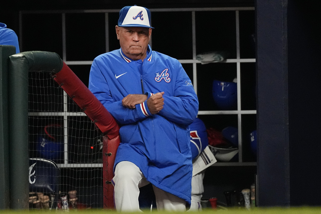 Brian Snitker Gives Brutally Honest Review of Dylan Dodd's Second Start