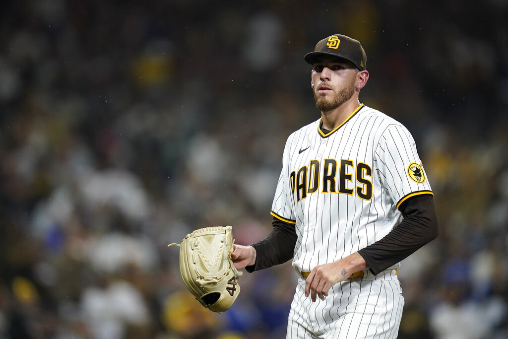 Joe Musgrove Suffers Setback in Injury Rehab