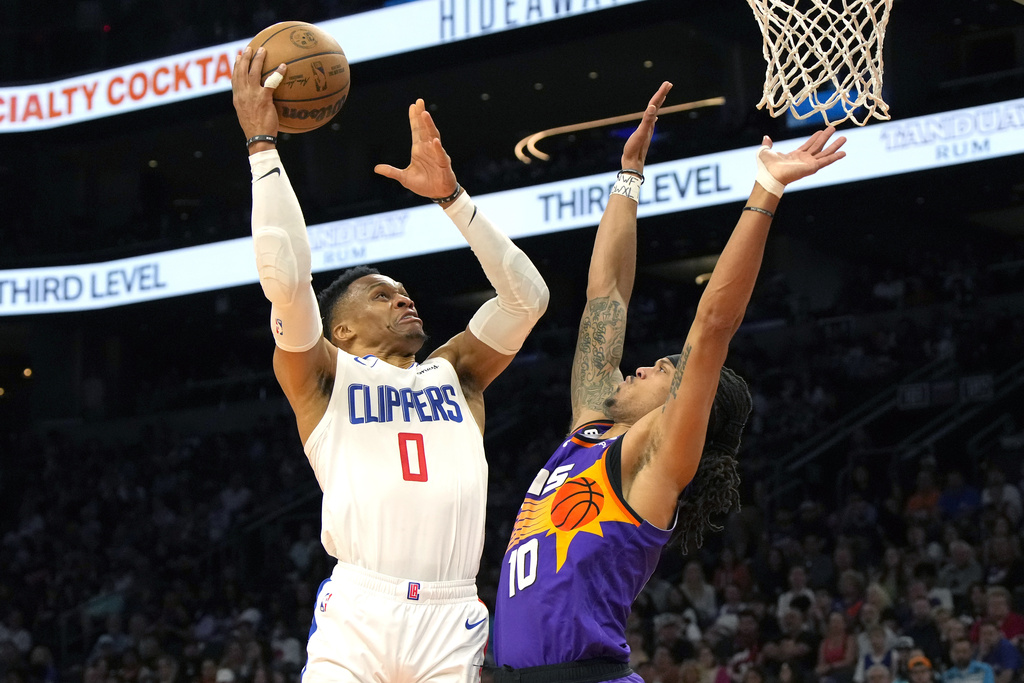 Los Angeles Clippers First Round Playoff Schedule 2023 (Times, Dates and TV Channel for Suns Series)