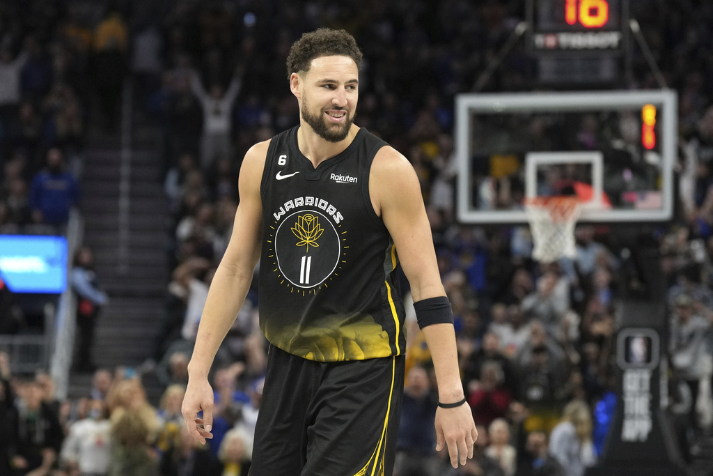 Golden State Warriors First Round Playoff Schedule 2023 (Times, Dates and TV Channel for Kings Series)