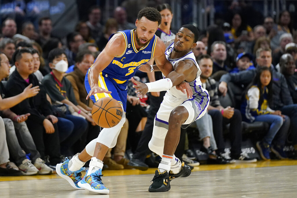 Sacramento Kings vs Golden State Warriors Prediction, 4/23/2023