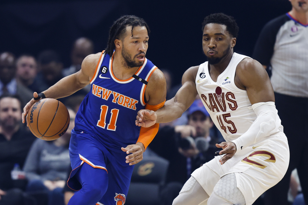 Cavaliers vs Knicks 2023 Playoffs Preview (Odds, Season Series and All-Time History)