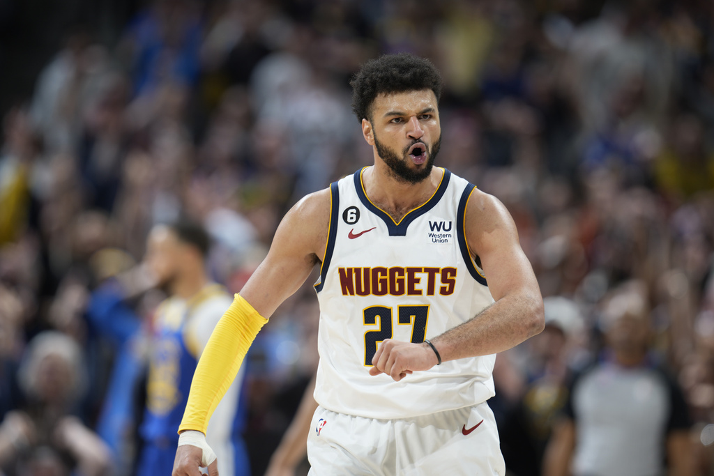 Denver Nuggets 2022-23 regular season & Western Conference playoff seed  race - RealGM