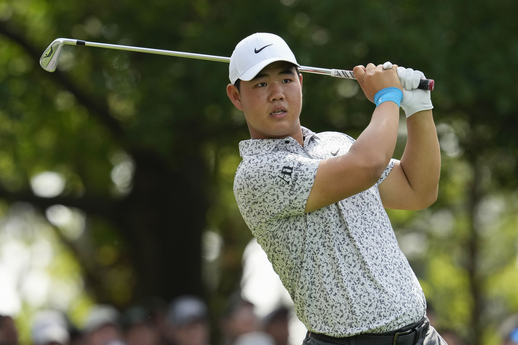 Tom Kim RBC Heritage 2023 Odds, History & Prediction (Dark Horse to Win at Harbour Town)