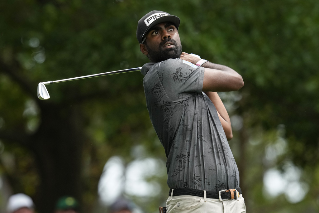 Sahith Theegala RBC Heritage 2023 Odds, History & Prediction (Theegala Aims to Increase Consecutive Cut Streak)