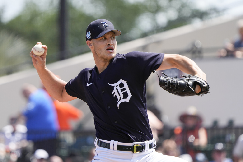 Tigers Get Terrible Matt Manning Injury Update