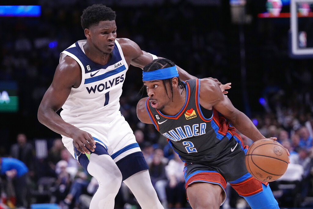 Timberwolves vs. Thunder Prediction, Odds & Best Bet for NBA Play-In Game (Back a Low-Scoring Battle in Minnesota)