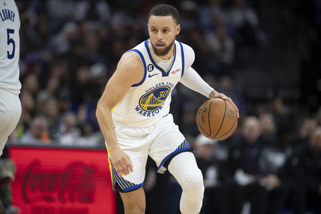 Kings vs. Warriors Prediction, Odds & Best Bet for NBA Playoff Game (Stephen Curry Leads Golden State to Victory)