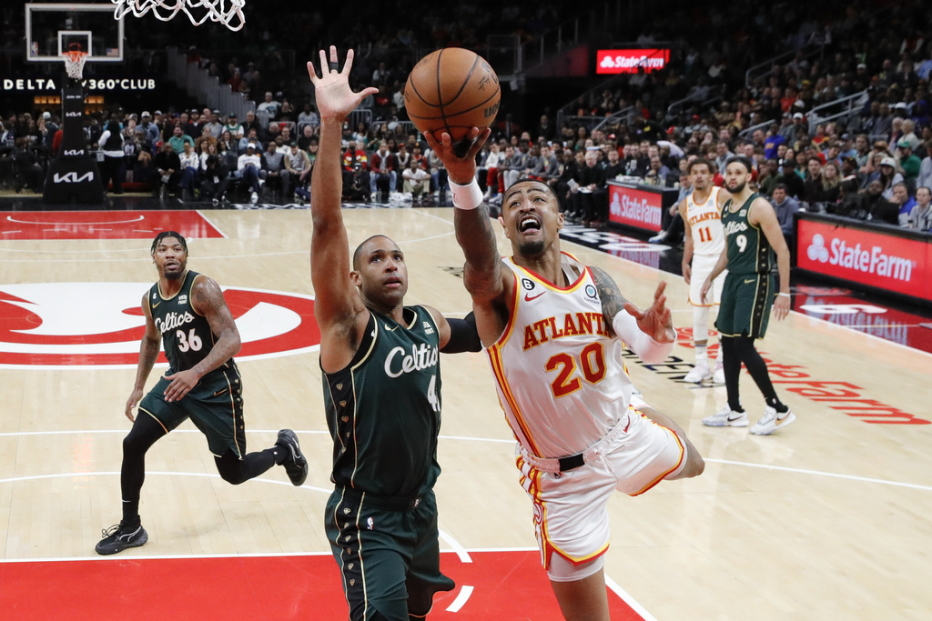 Celtics vs. Hawks NBA Playoffs Prediction, Odds & Best Bet for April 15 (Boston Takes High-Scoring Series Opener)