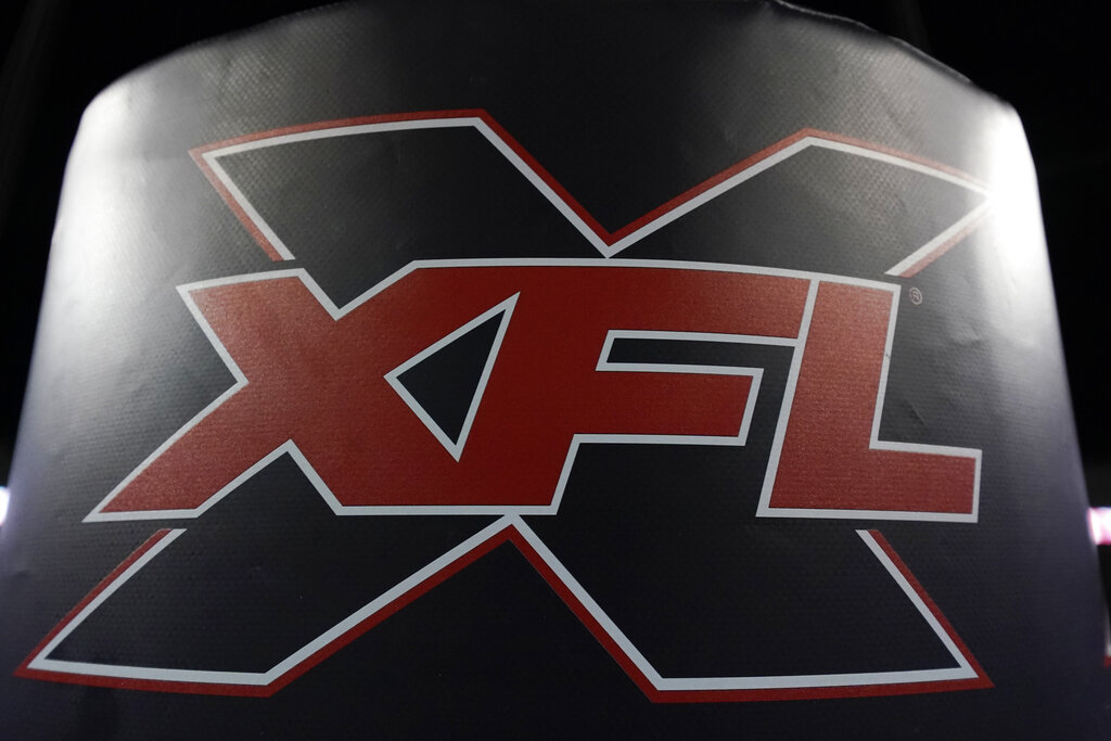 XFL Games, Schedule and Start Times for Regular Season Week 9 (April 15-16)