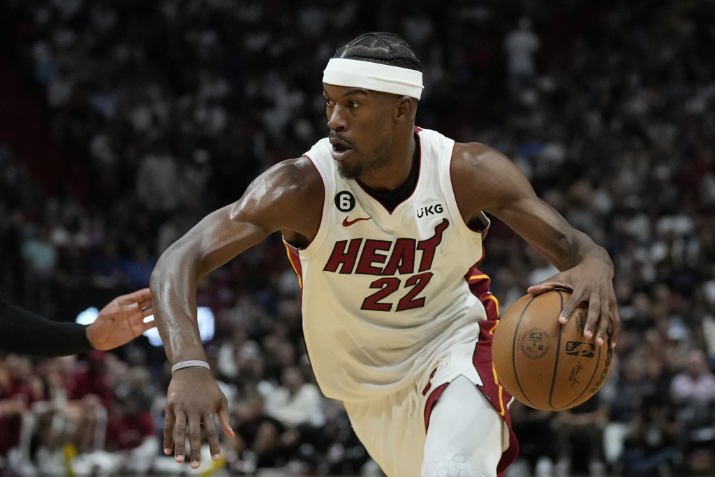 3 Best Prop Bets for Bulls vs Heat NBA Play-In Game on April 14 (Jimmy Butler Takes Over)