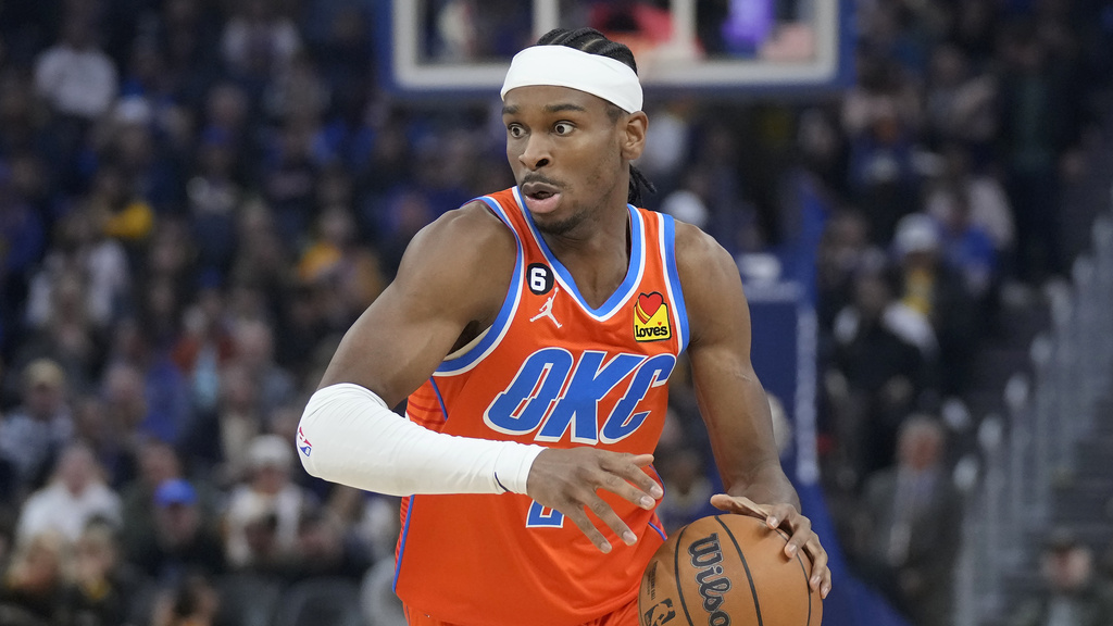 3 Best Prop Bets for Thunder vs Timberwolves NBA Play-In Game on April 14 (Gilgeous-Alexander Can't Be Stopped)