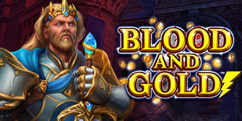 New Casino Games Spotlight: Blood and Gold