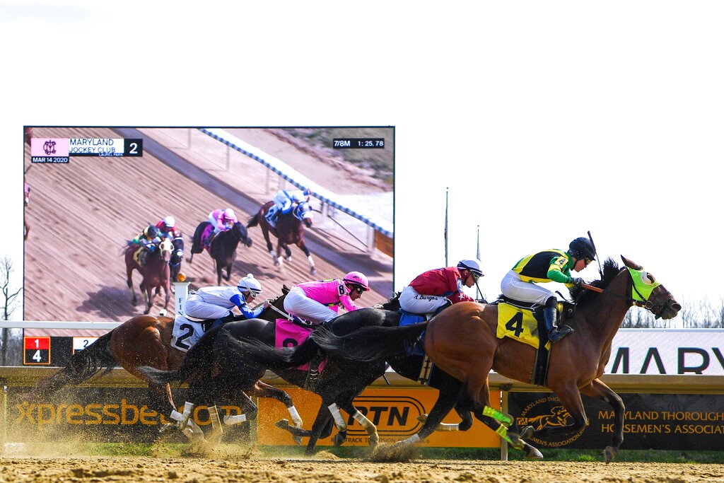 Laurel Park Horse Racing Picks and Stakes Races for Saturday 4/15/23