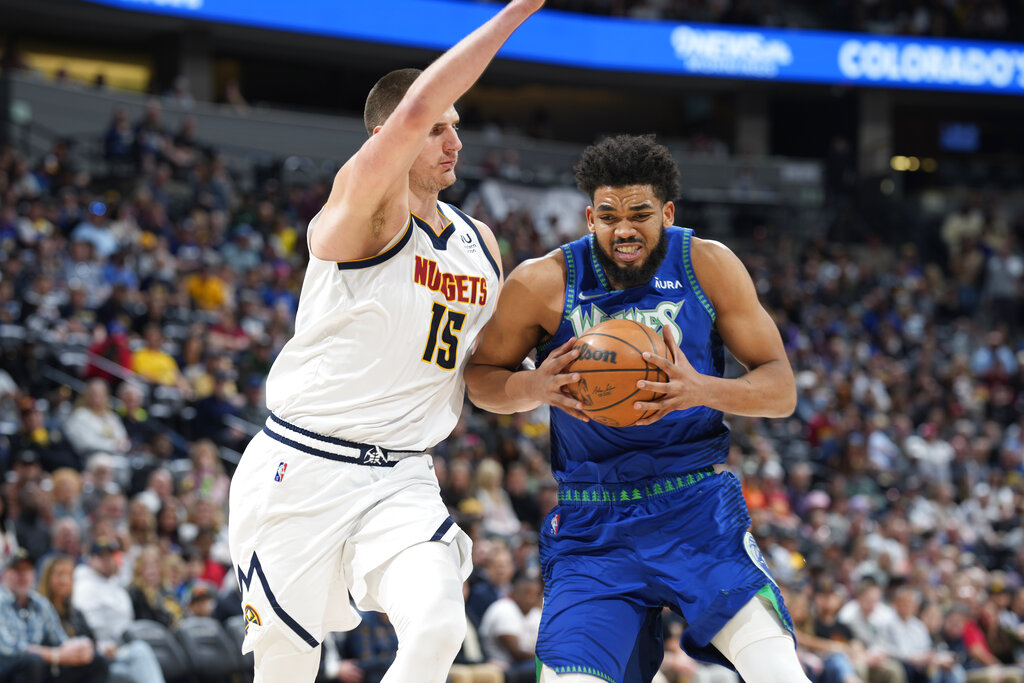 Timberwolves vs Nuggets 2023 Playoffs Preview (Odds, Season Series and All-Time History)