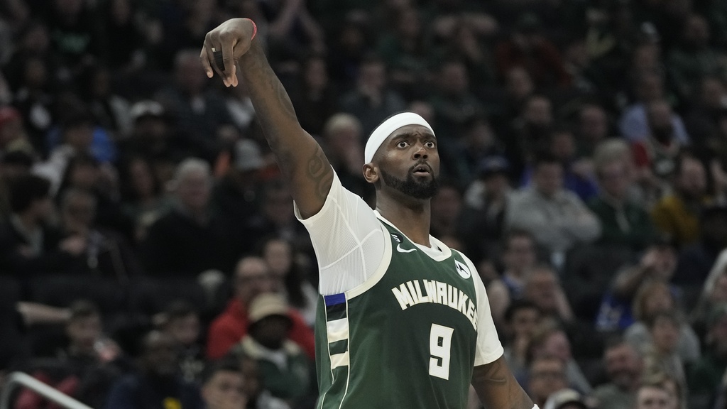 3 Best Prop Bets for Heat vs Bucks Game 1 on April 16 (Bobby Portis Provides Spark Off the Bench)