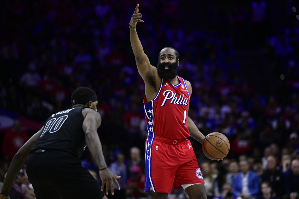 Nets vs 76ers Prediction, Odds & Best Bet for NBA Playoffs Game 2 (Philly Cruises to 2-0 Lead)