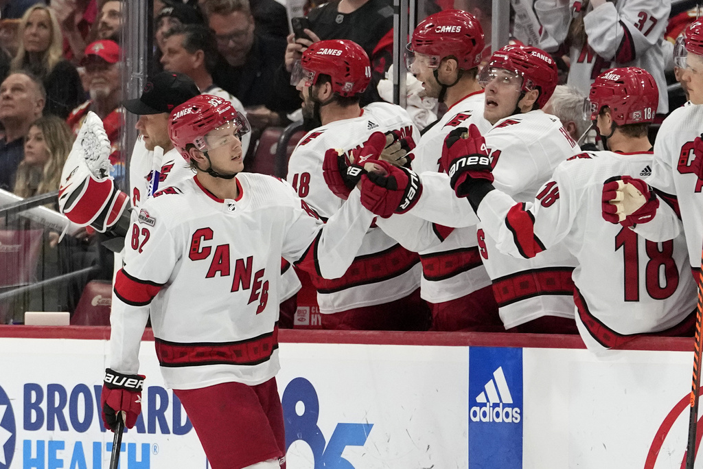 Devils vs Hurricanes Prediction, Odds & Best Bet for NHL Playoffs Game 2 (Can Carolina Take 2-0 Series Lead?)