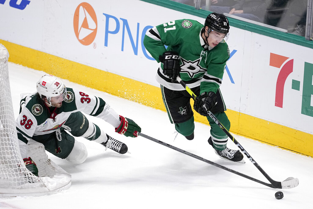 Wild vs Stars Prediction, Odds & Best Bet for NHL Playoffs Game 1 (Jason Robertson Leads Dallas to Victory)