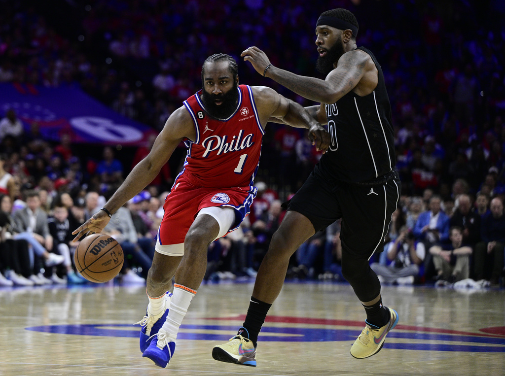 Nicolas Claxton NBA Playoffs Player Props: Nets vs. 76ers