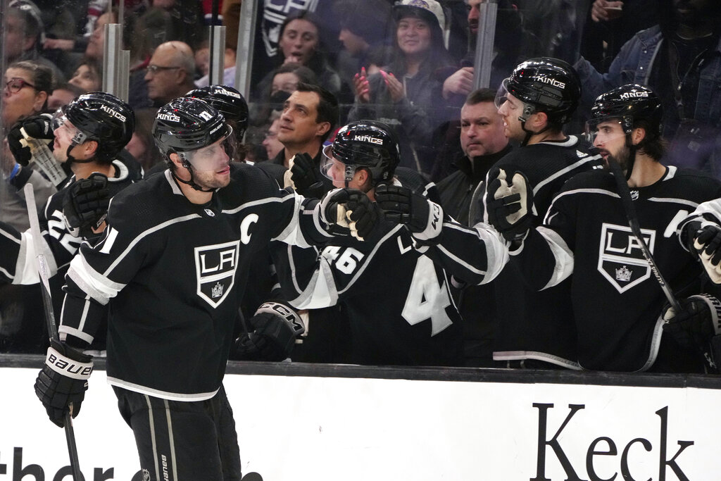 Los Angeles Kings First Round Playoff Schedule 2023 (Times, Dates and TV Channel for Oilers Series)