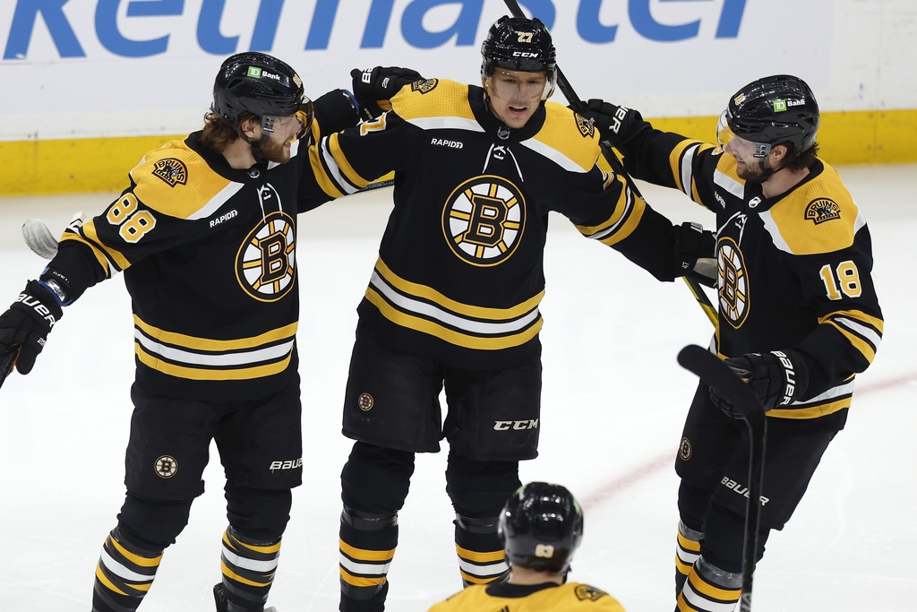 Boston Bruins First Round Playoff Schedule 2023 (Times, Dates and TV Channel for Panthers Series)