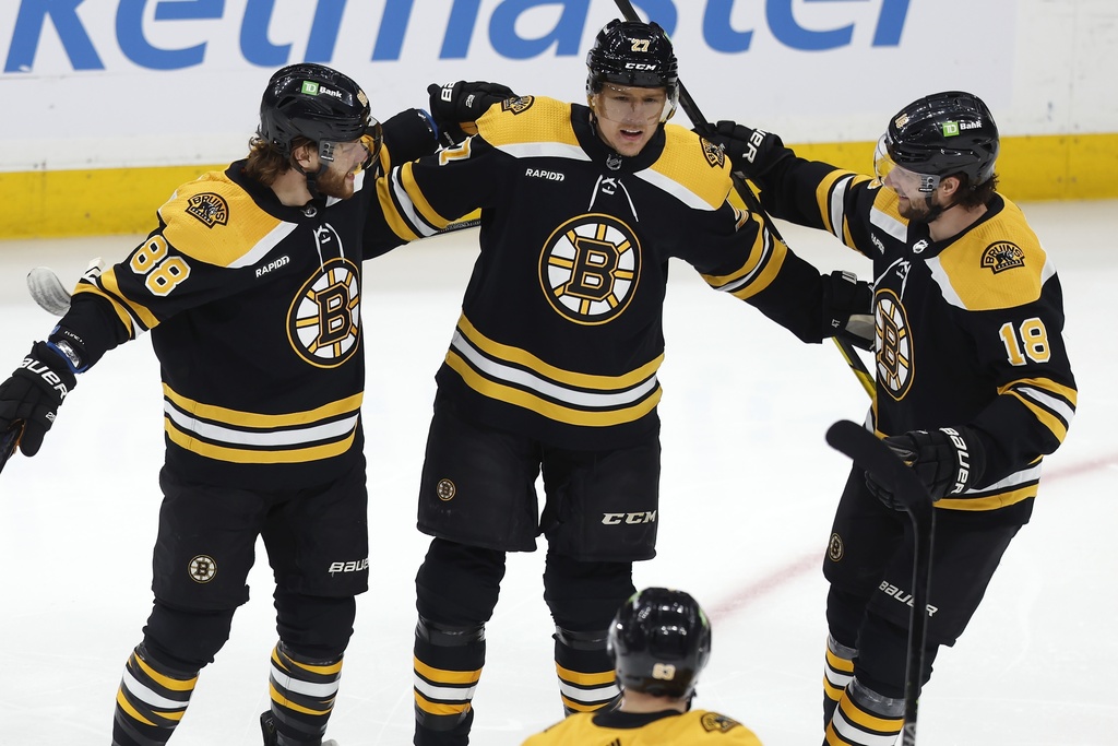 Boston Bruins rule 2022-23 NHL season - Is Stanley Cup next? - ESPN