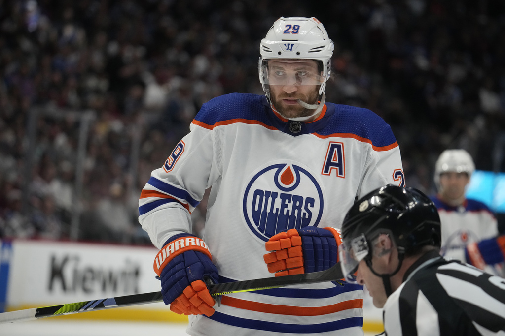 Edmonton Oilers First Round Playoff Schedule 2023 (Times, Dates and TV Channel for Kings Series)