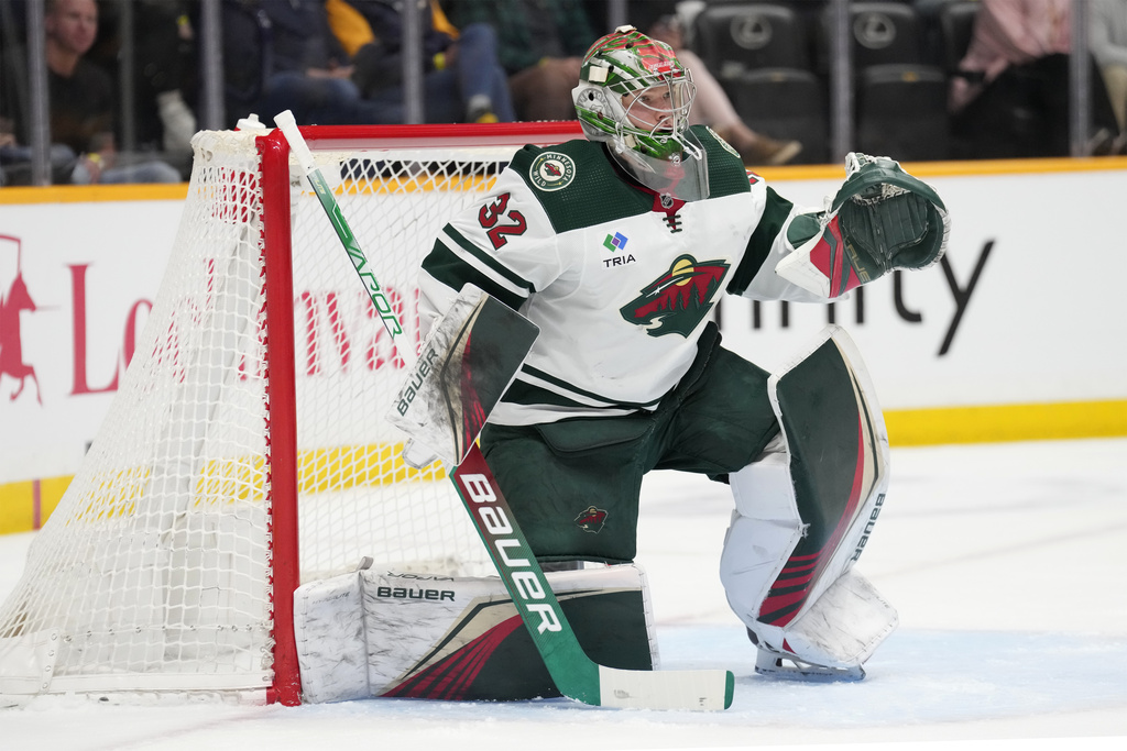 Minnesota Wild vs. Dallas Stars (First Round Game 2) 4/19/23 - NHL