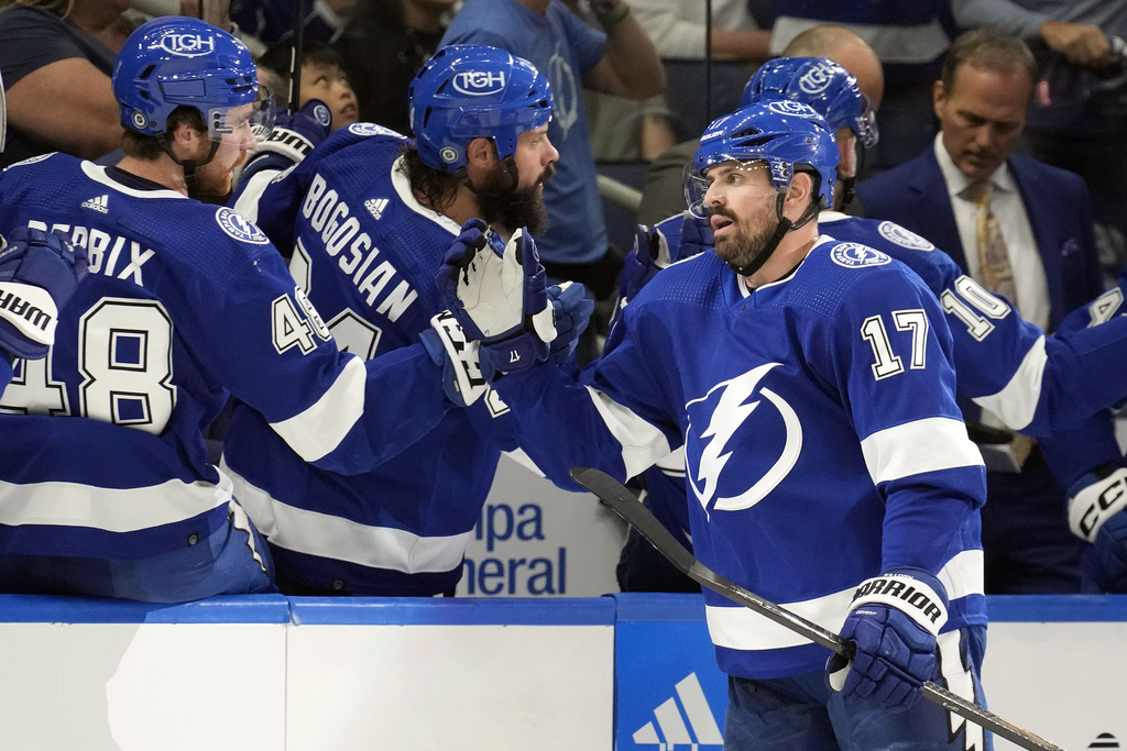 Tampa Bay Lightning First Round Playoff Schedule 2023 (Times, Dates and TV Channel for Maple Leafs Series)