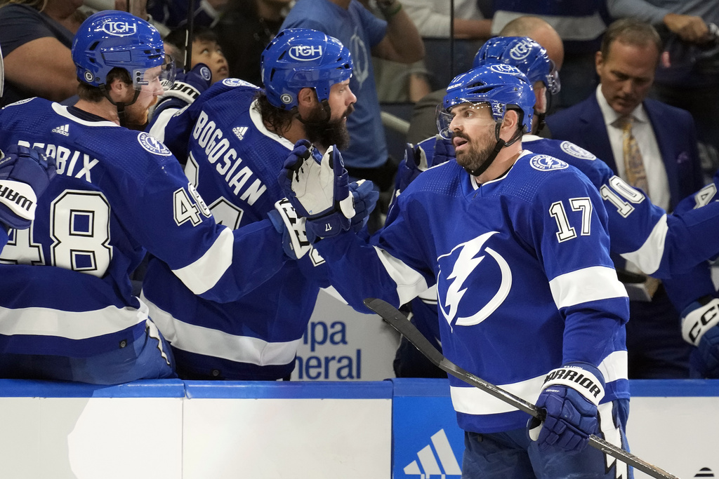 Maple Leafs hope to take major step in Game 5 vs. Lightning