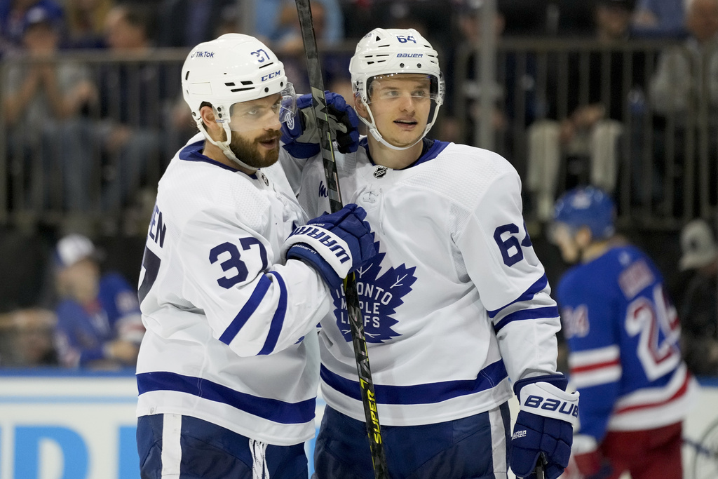The 'what-ifs' for the Toronto Maple Leafs after one single game