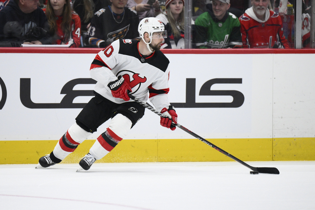 Devils vs Rangers Prediction, Odds & Best Bet for NHL Playoffs Game 1 (Back Jack Hughes to Score in Playoff Debut)