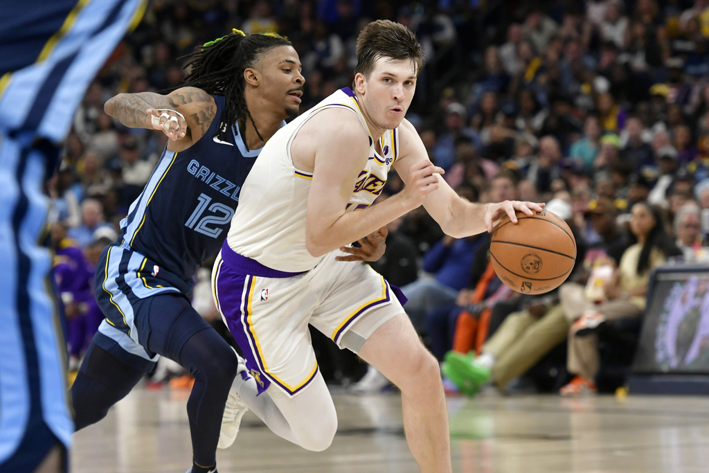 Lakers vs Grizzlies Prediction, Odds & Best Bet for NBA Playoffs Game 2 (LA's Depth Demoralizes Memphis)