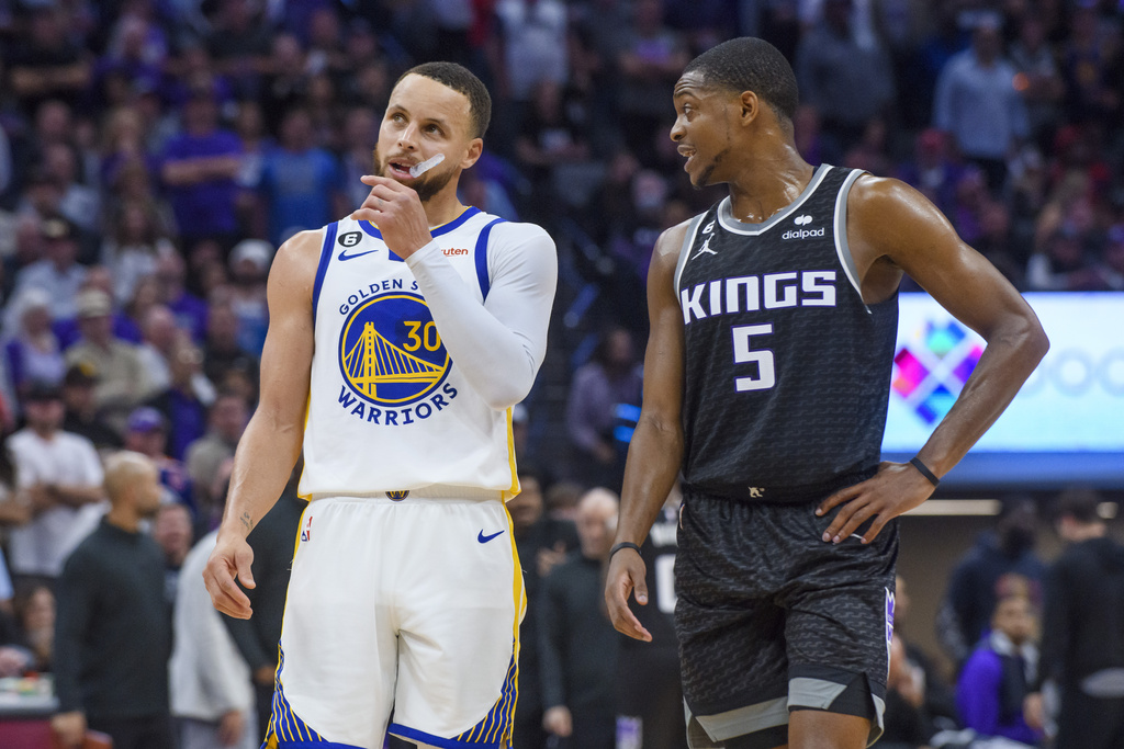 Kevon Looney Player Prop Bets: Warriors vs. Kings, October 23