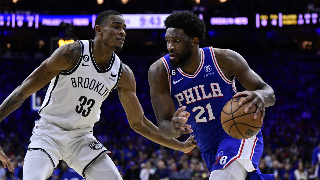 76ers vs. Nets Prediction, Odds & Best Bet for NBA Playoffs Game 3 (Offenses Bounce Back at the Barclays Center)