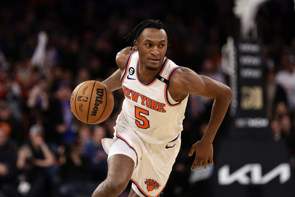 3 Best Prop Bets for Knicks vs Cavaliers NBA Game 2 on April 18 (Donovan Mitchell Makes a Statement)