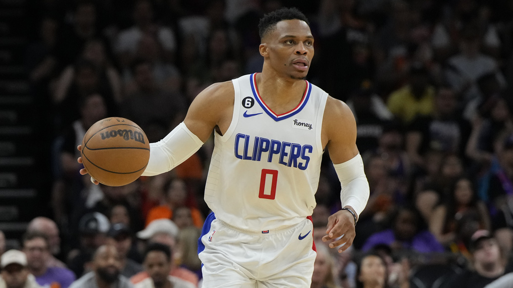 3 Best Prop Bets for Clippers vs Suns Game 2 on April 18 (Russell Westbrook Lights Up the Scoring Column)
