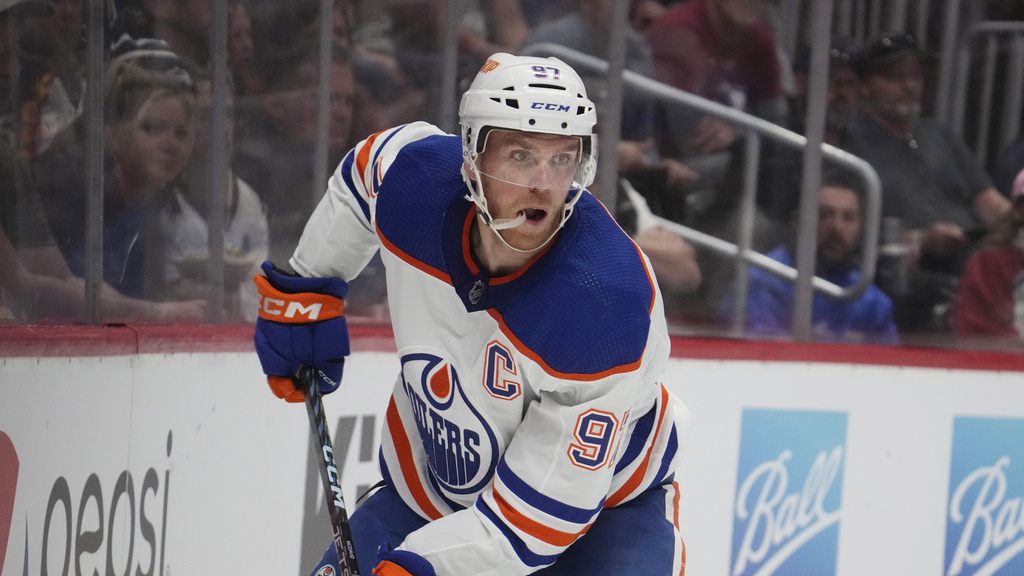 Oilers vs Golden Knights Prediction, Odds & Best Bet for NHL Playoffs Game 1 (Edmonton's Firepower Shines in Vegas)
