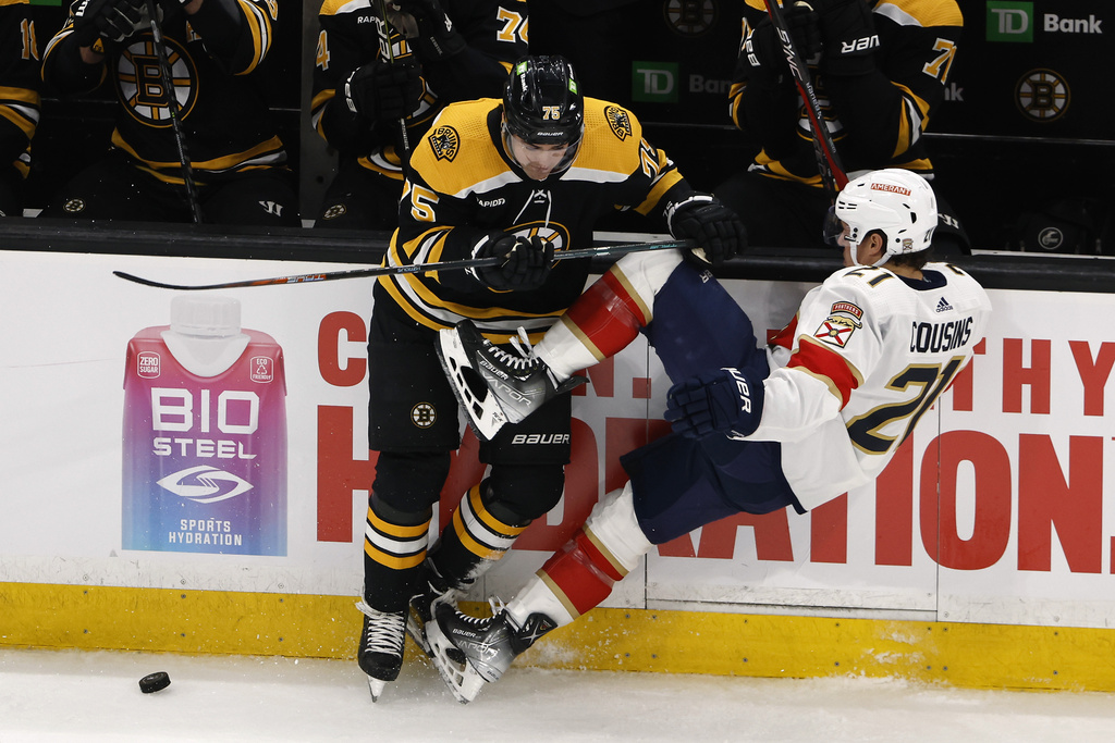 Bruins vs Panthers Prediction, Odds & Best Bet for NHL Playoffs Game 2 (B's Keep Rolling at Home)