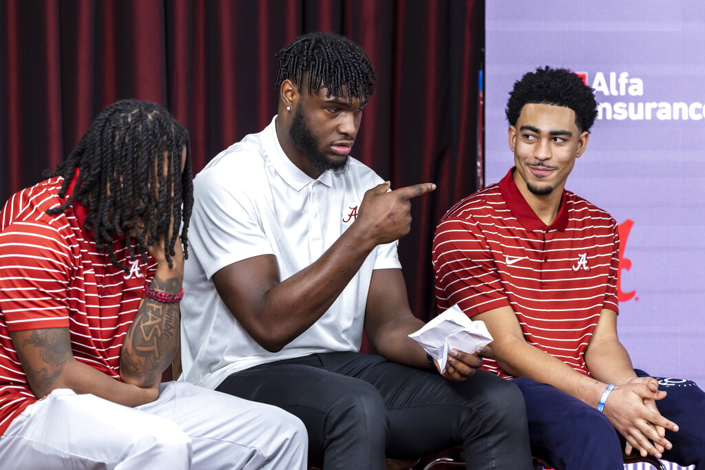 List of Alabama Players Declared for the 2023 NFL Draft