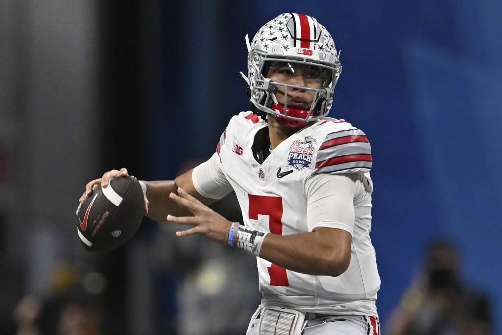 List of Ohio State Players Declared for the 2023 NFL Draft